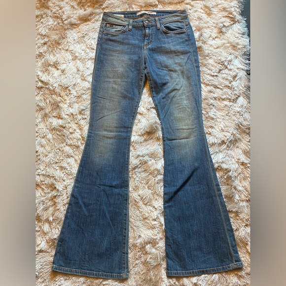 Joe’s Jeans Flare size 26 - Picture 6 of 8